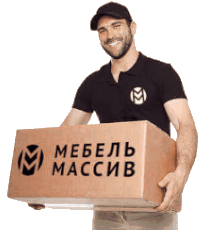 Бесплатная доставка мебели из массива по Санкт-Петербургу