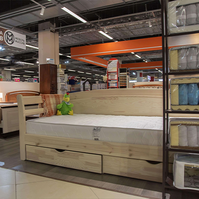 Салон Мебель Массив в МЦ 12 СТУЛЬЕВ. Шоурум 5