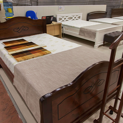 Салон Мебель Массив в МЦ МЕБЕЛЬ ХОЛЛ. Шоурум 5