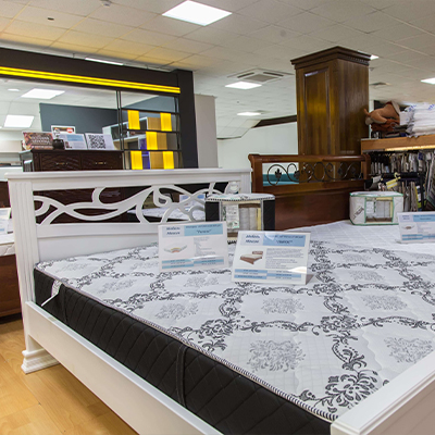 Салон Мебель Массив в МЦ МЕБЕЛЬ СИТИ. Шоурум 4