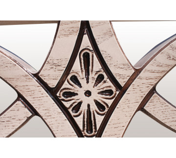 Кровать Мелиса из дуба