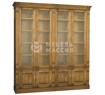 Библиотека 4-х дверная Флоренция