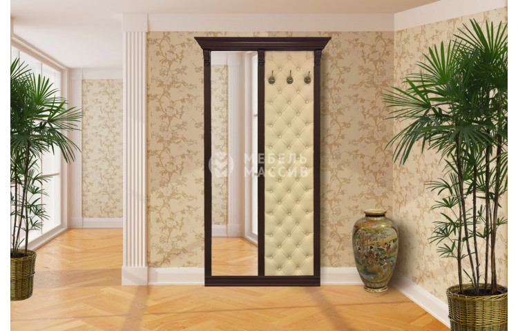 Стеновая панель с зеркалом 1 из серии Тунис