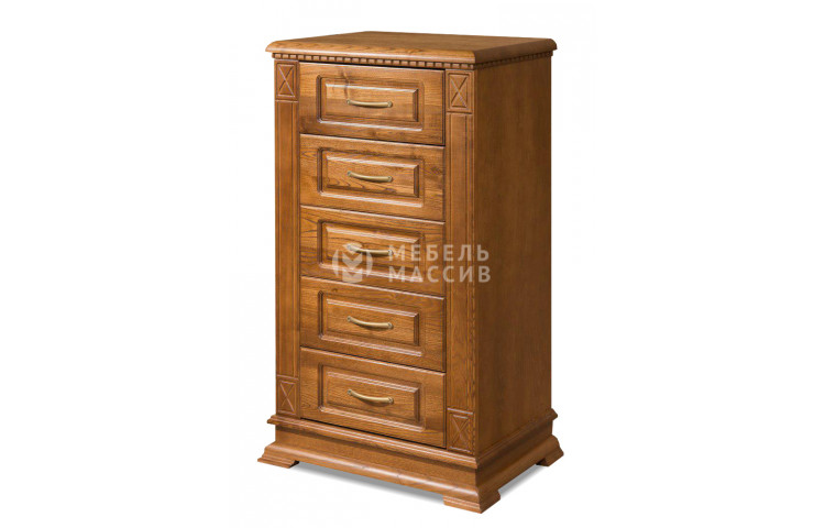 Тумба Флоренция 5 ящиков