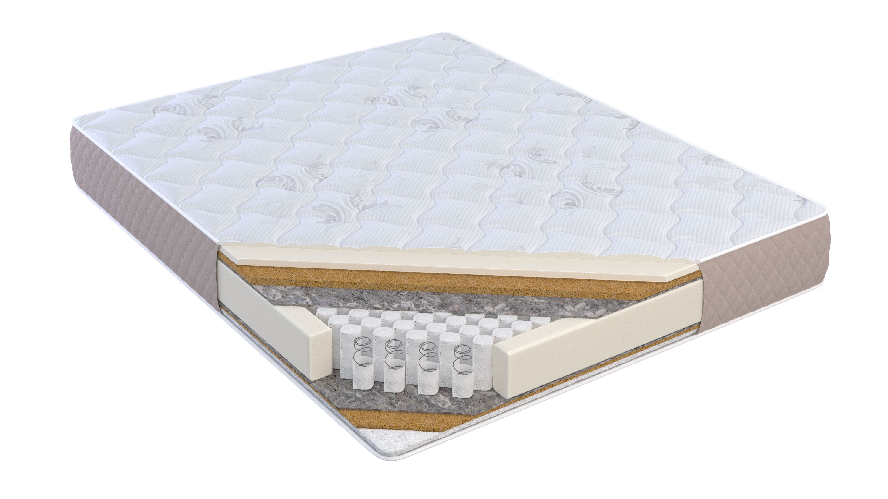 Coir Holcon 2 / Coir 2 Ortofoam 2