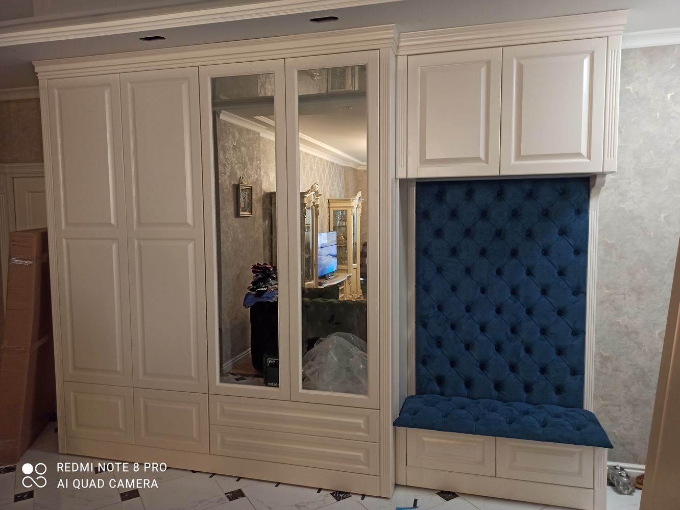 Прихожие по индивидуальным размерам 4