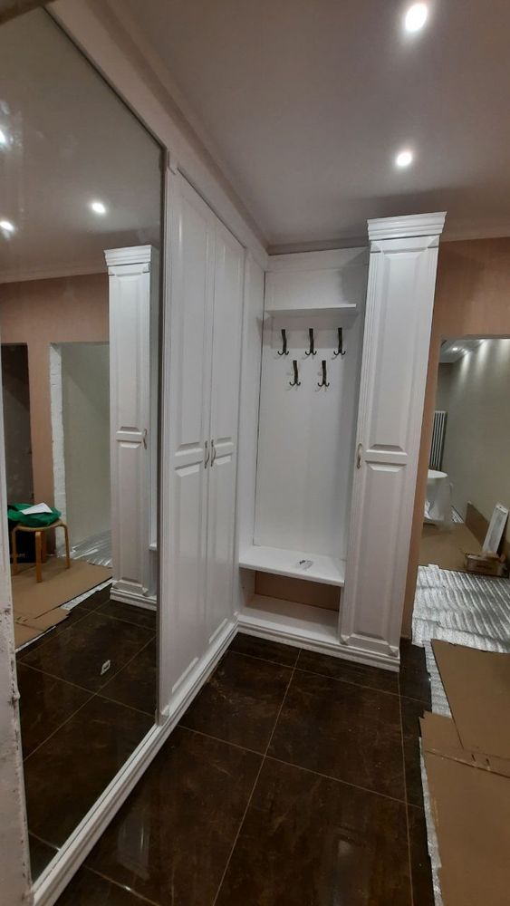 Прихожие по индивидуальным размерам 2