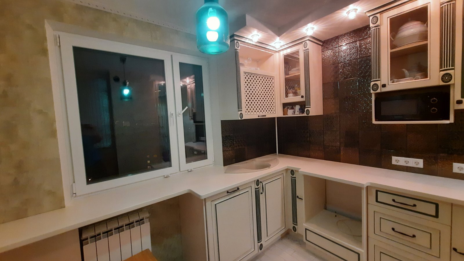 Кухни по индивидуальным размерам 4