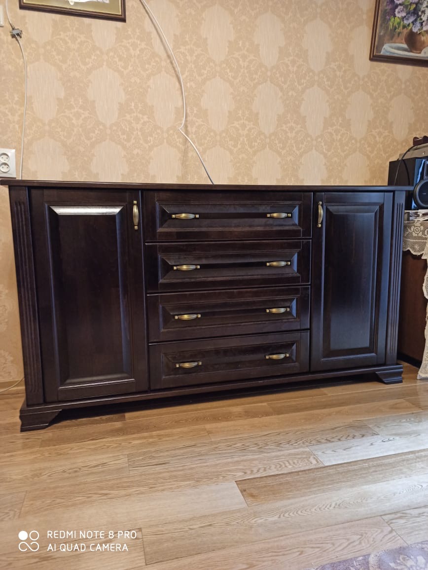 Комоды по индивидуальным размерам 2