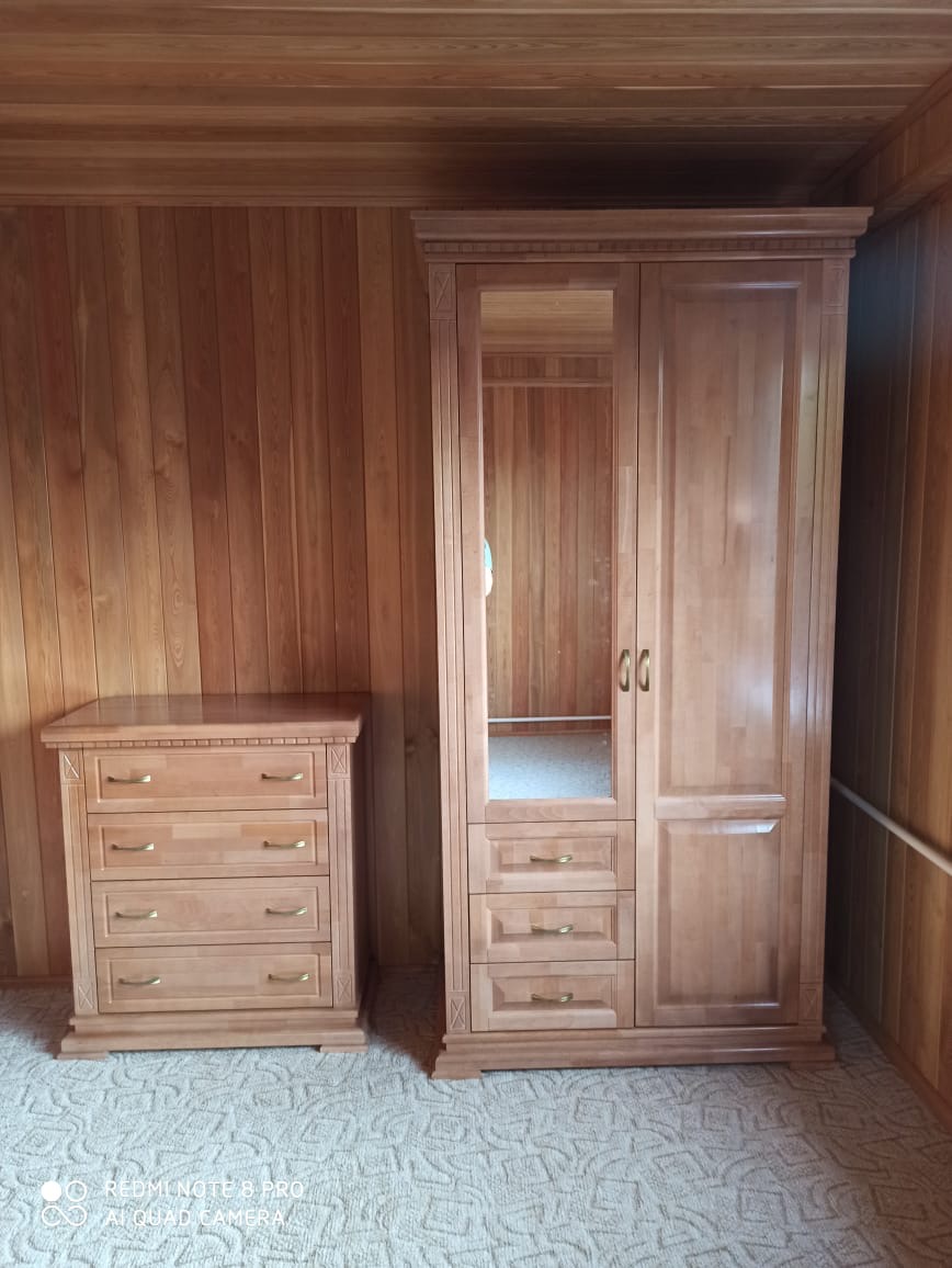 Шкафы по индивидуальным размерам 2