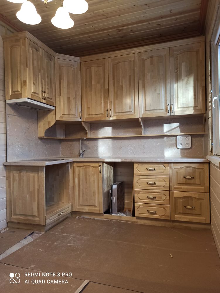 Кухни по индивидуальным размерам 3