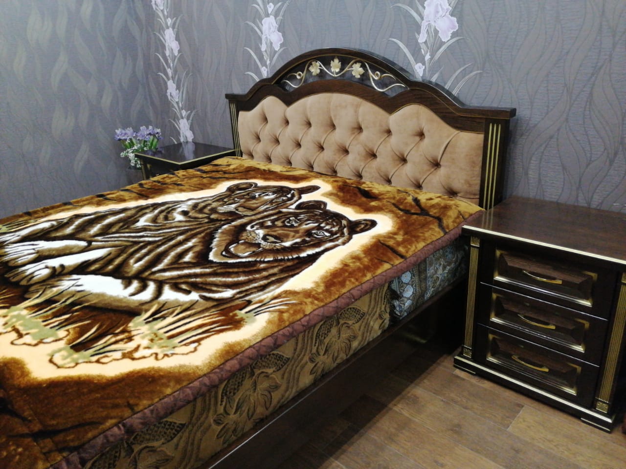 Кровать по индивидуальным размерам 4