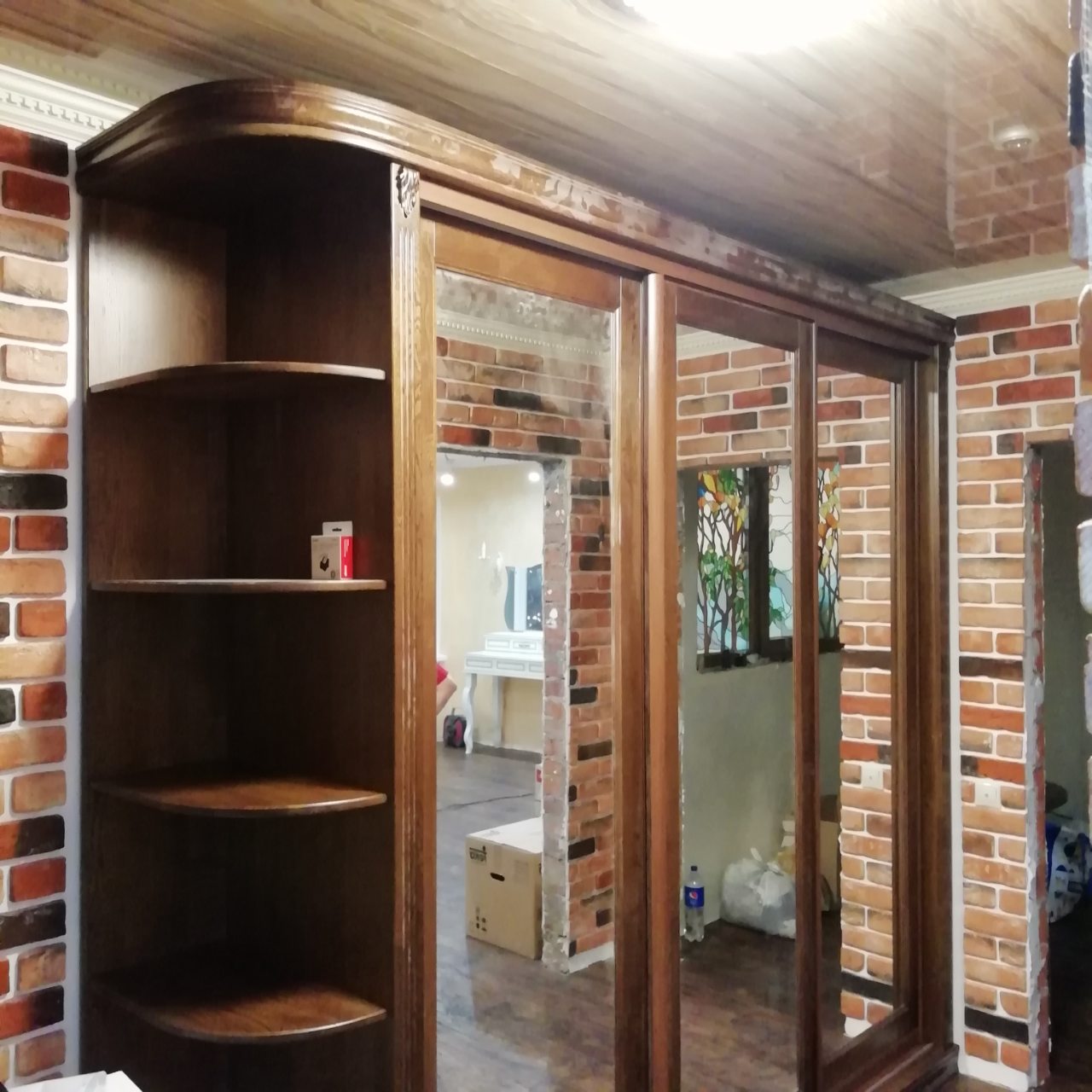 Шкафы по индивидуальным размерам 3